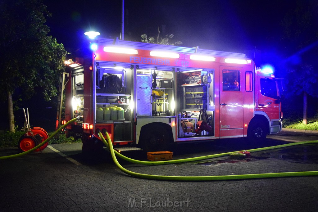 Feuer 2 ehemalige Disco Koeln Porz Wahn Heidestr P267.JPG - Miklos Laubert